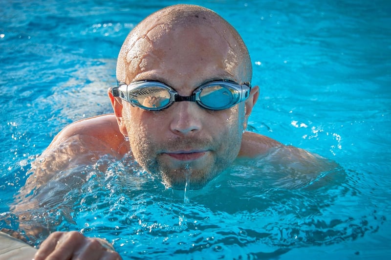 Meditative Swimming